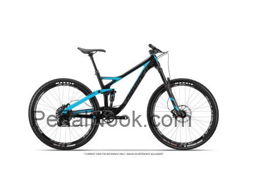 Devinci Django NX specs and reviews